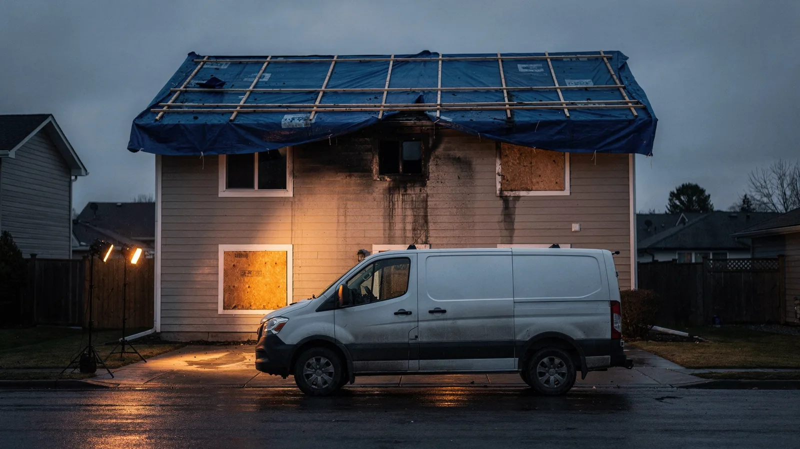 Fire Damage Restoration in Hills, MN near me